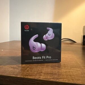 Beats by Dre Beats Fit Pro Earbuds in Purple